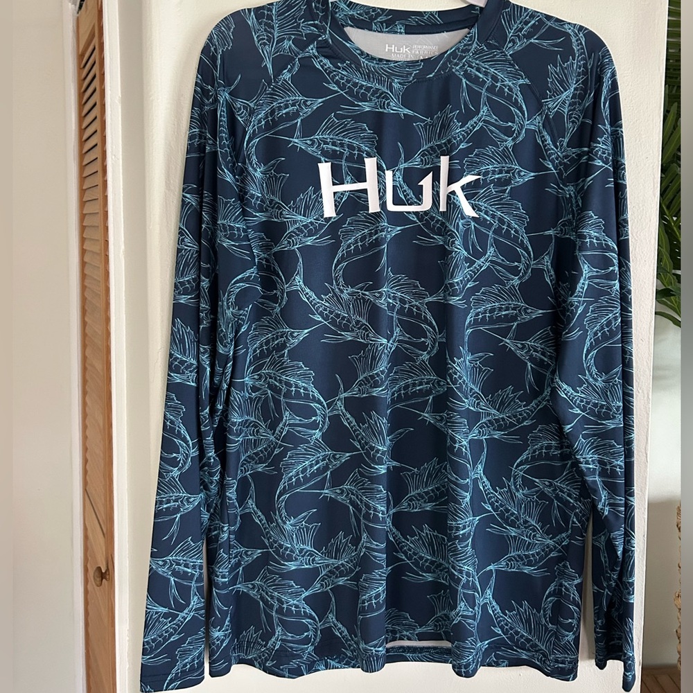 Huk rashguard